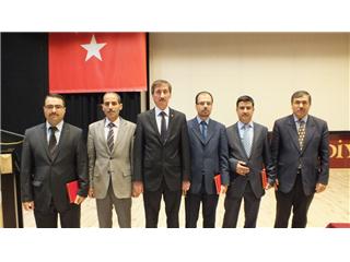 Konya Şube : Genel Başkanımız Nuri ÜNAL Akşehir`de Din Görevlileriyle Buluştu